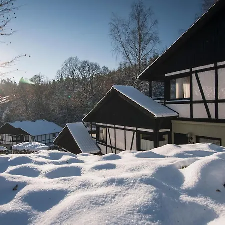 Ferienhaus Ahorn 4 - #127706 Vakantiehuis